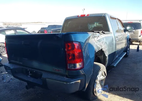 2012 GMC Sierra 1500 Slt from USA, damaged, VIN 3GTP1WE09CG260517